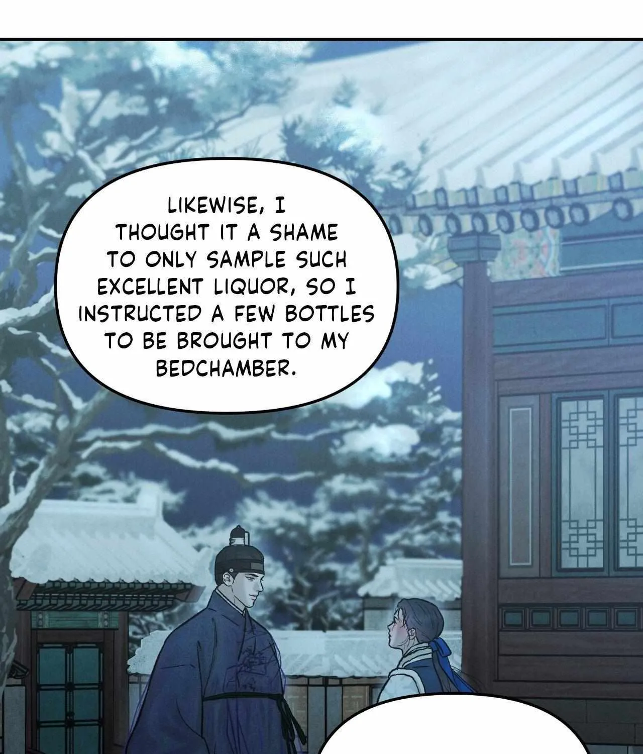 Oh wind, descend upon us Chapter 12 page 48 - 