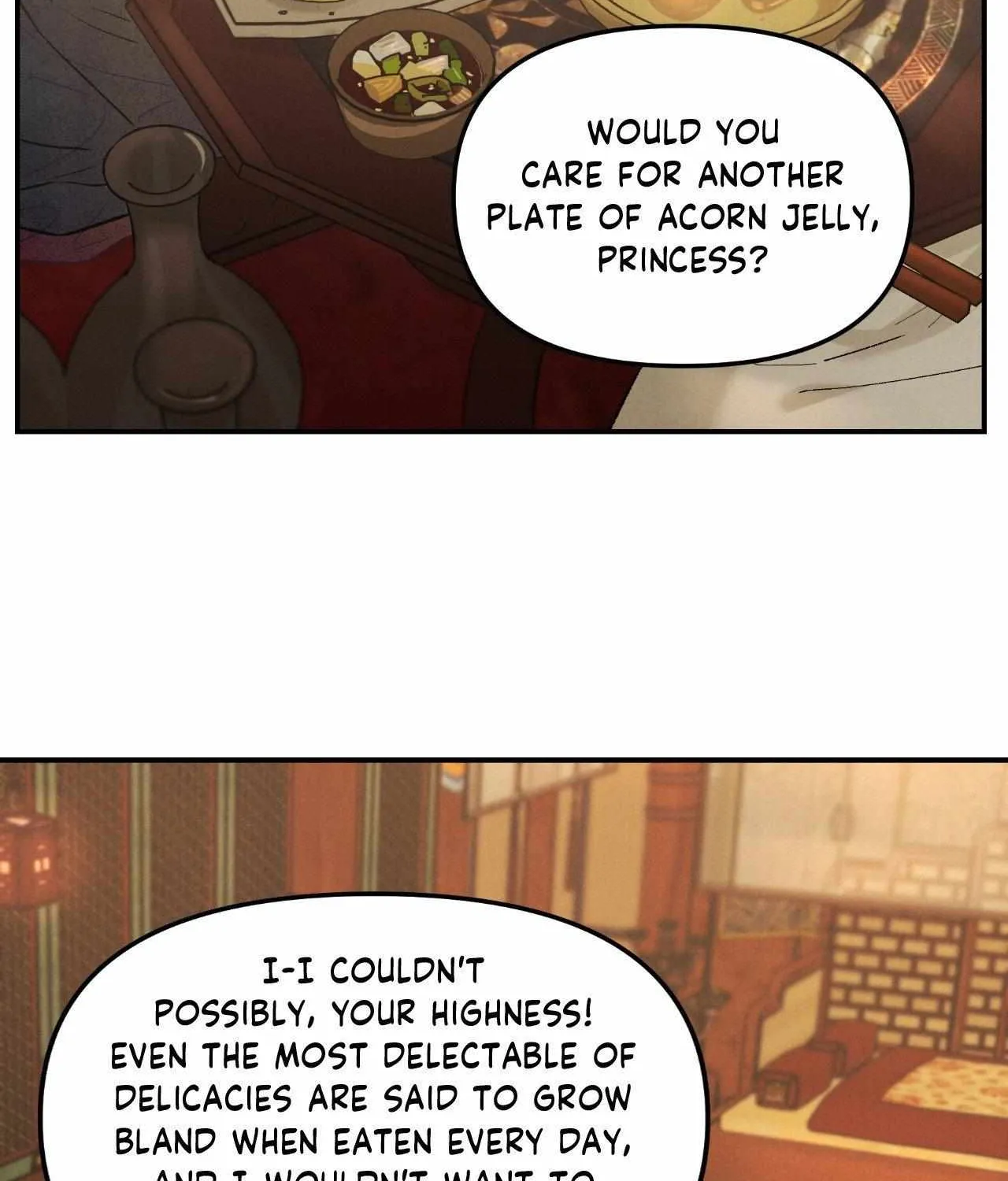 Oh wind, descend upon us Chapter 12 page 55 - 