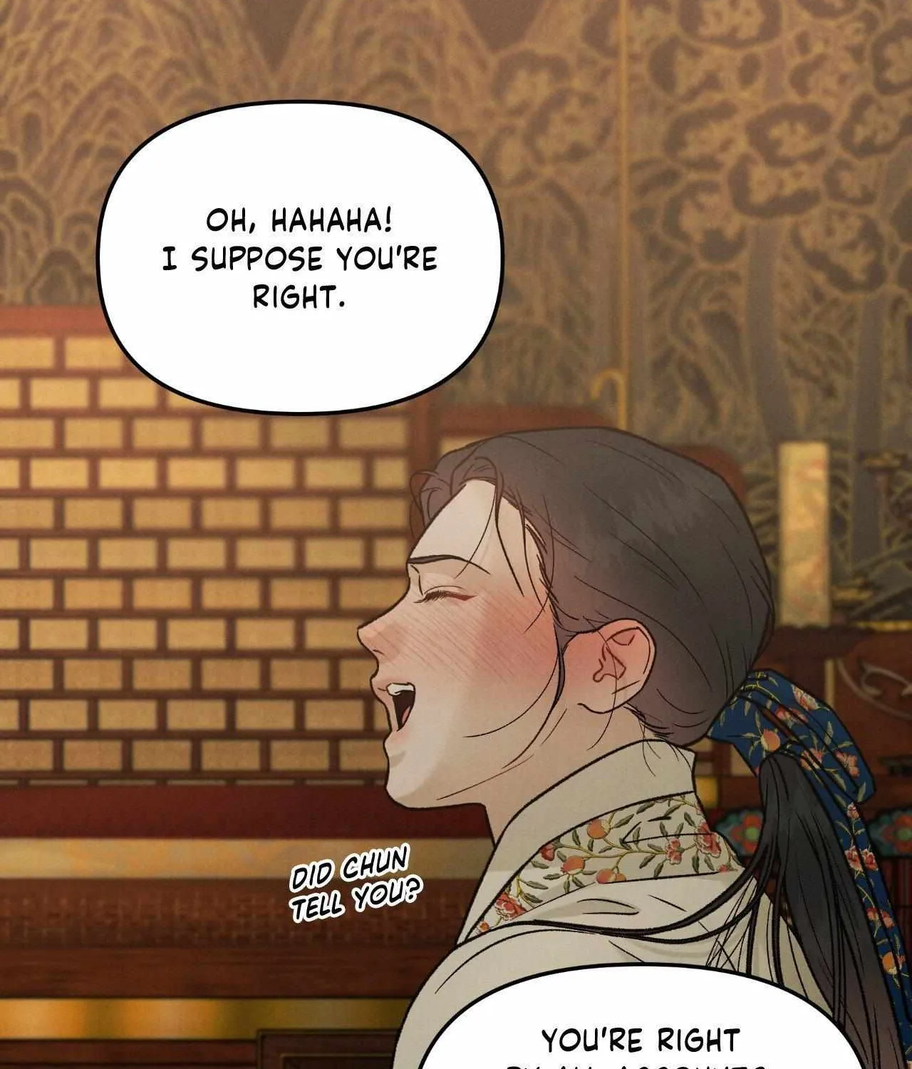 Oh wind, descend upon us Chapter 12 page 61 - 