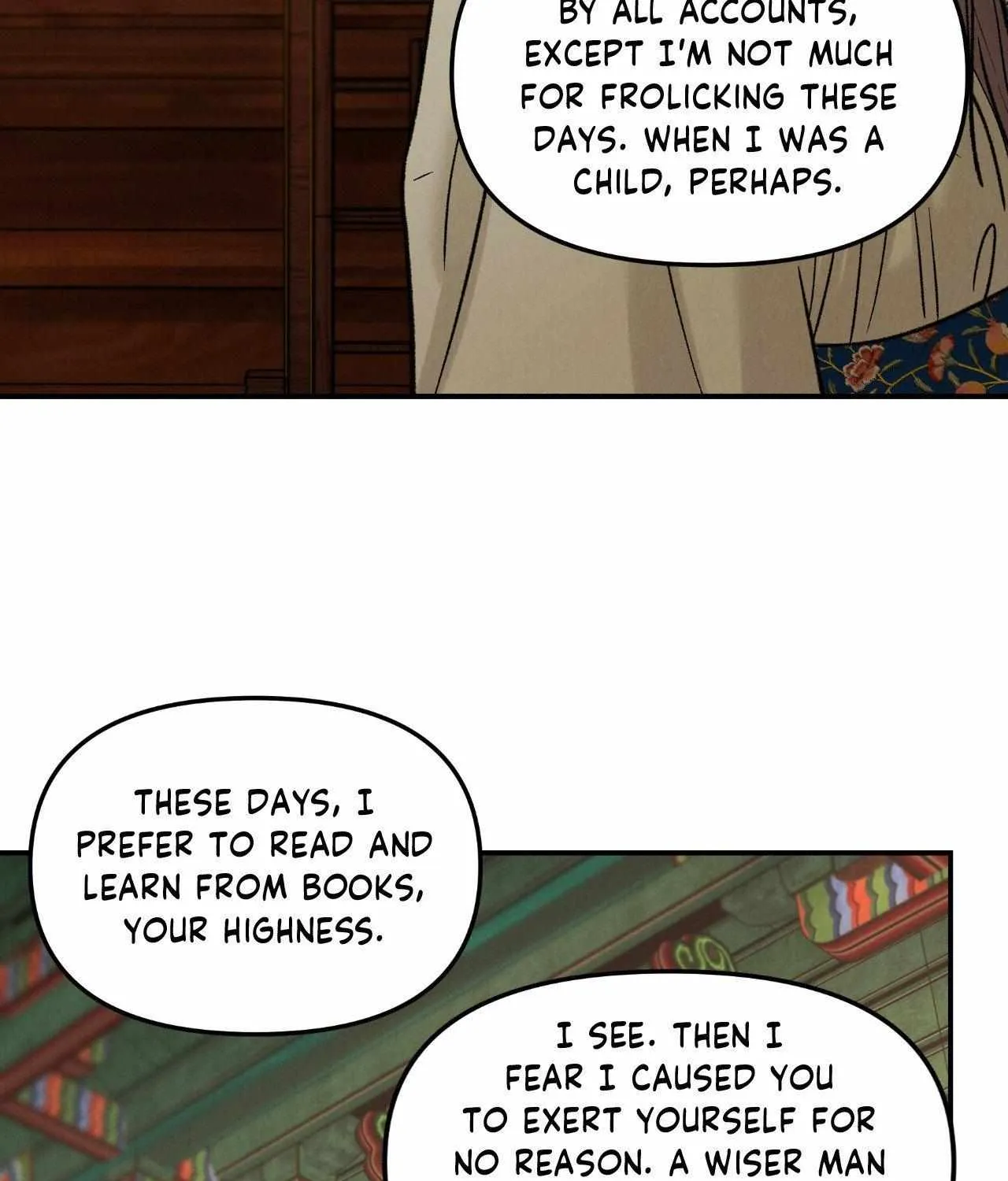Oh wind, descend upon us Chapter 12 page 62 - 