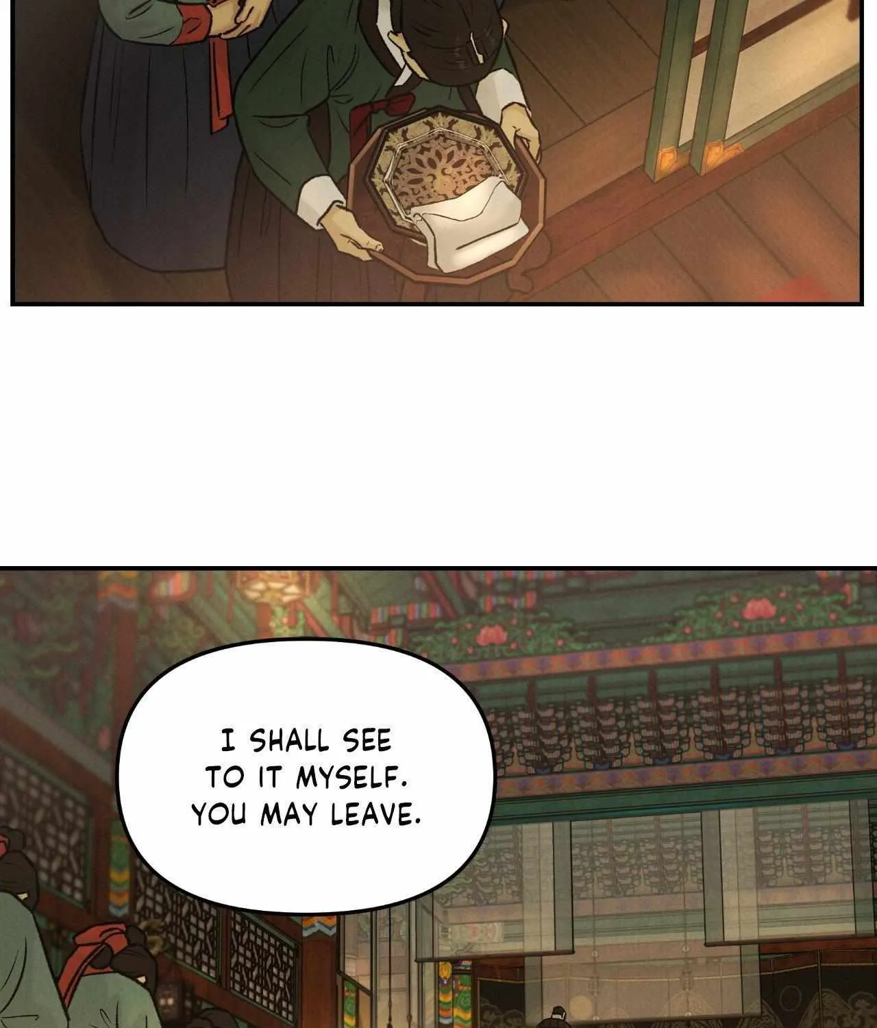 Oh wind, descend upon us Chapter 12 page 76 - 