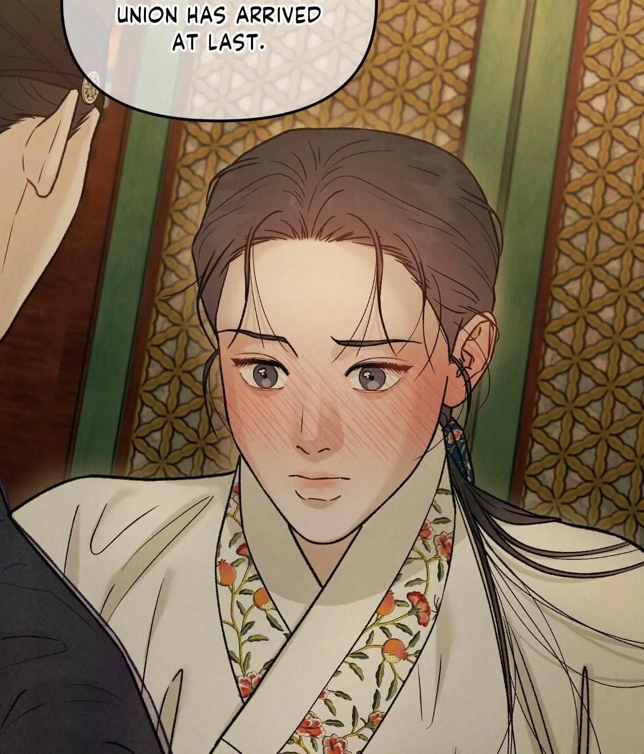 Oh wind, descend upon us Chapter 12 page 84 - 
