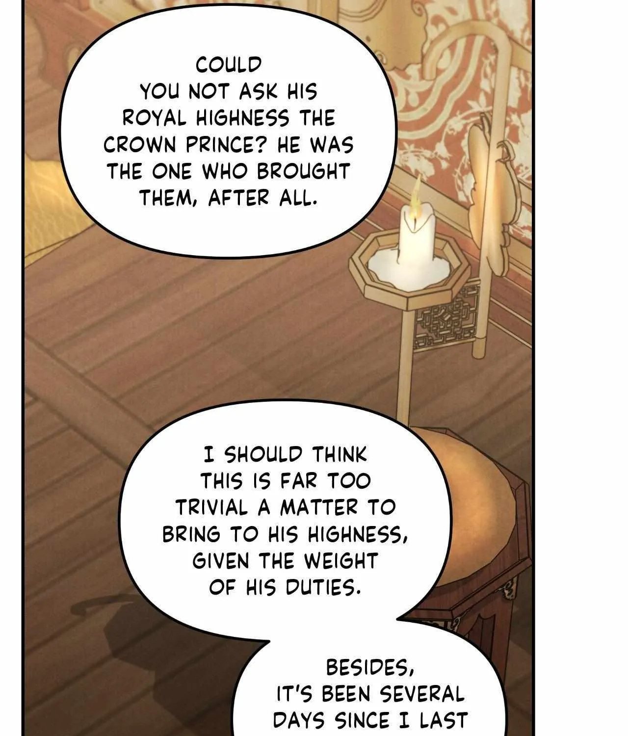 Oh wind, descend upon us Chapter 12 page 10 - 
