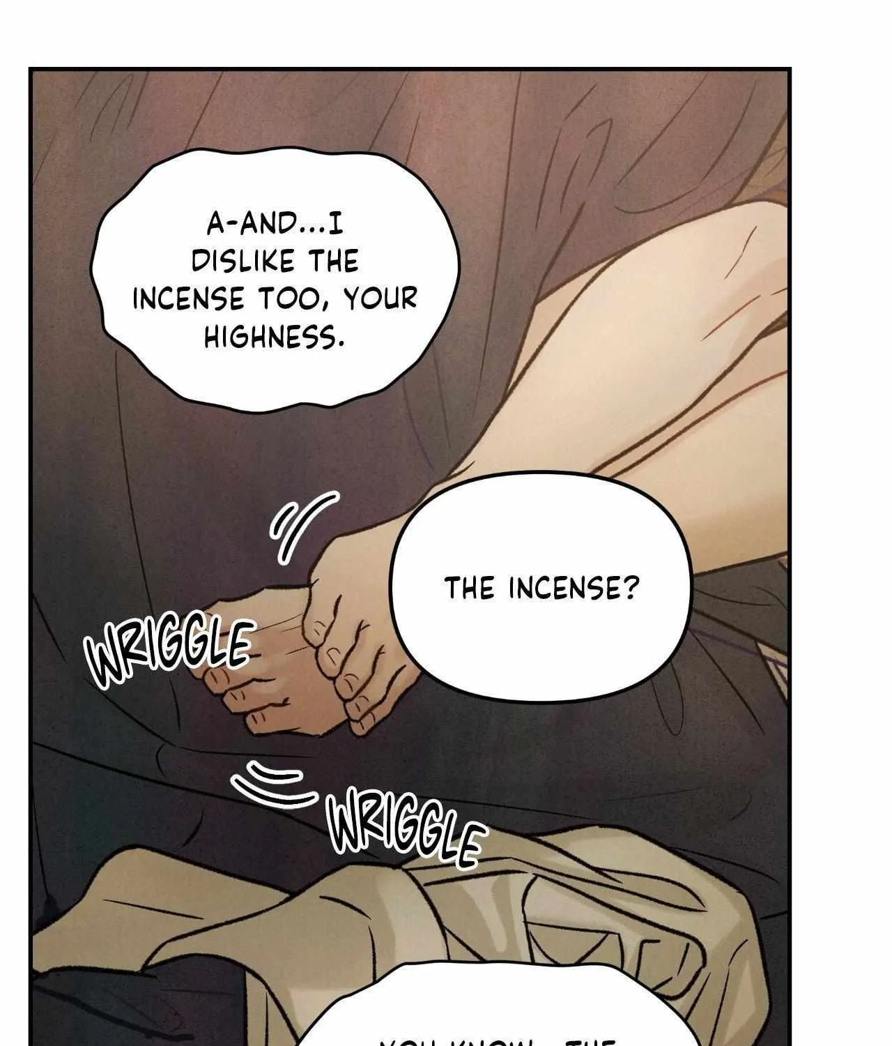 Oh wind, descend upon us Chapter 13 page 12 - 
