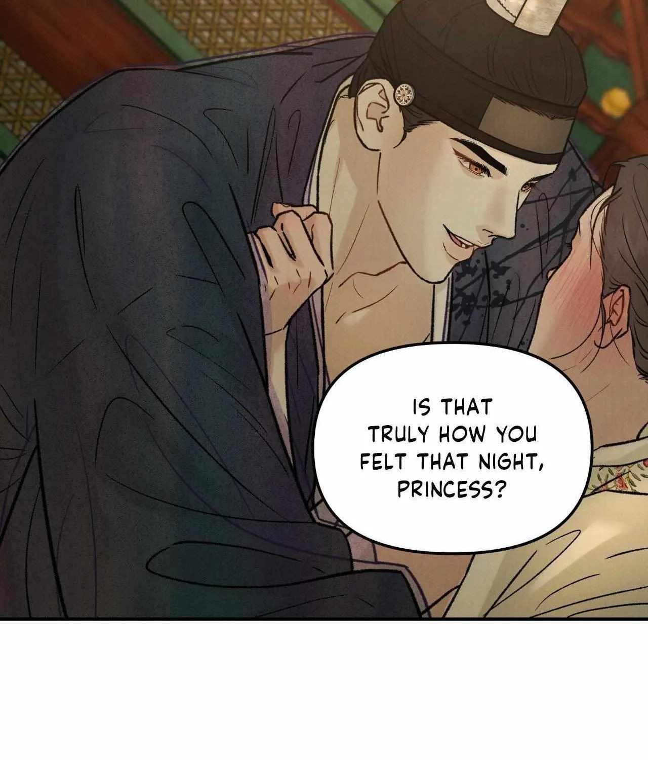 Oh wind, descend upon us Chapter 13 page 15 - 