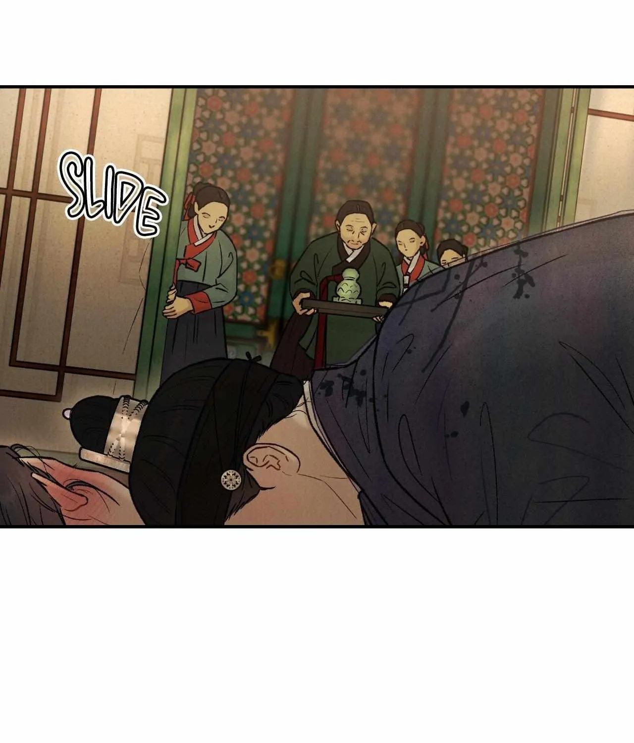 Oh wind, descend upon us Chapter 13 page 21 - 