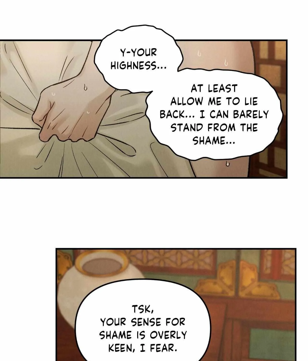 Oh wind, descend upon us Chapter 13 page 82 - 