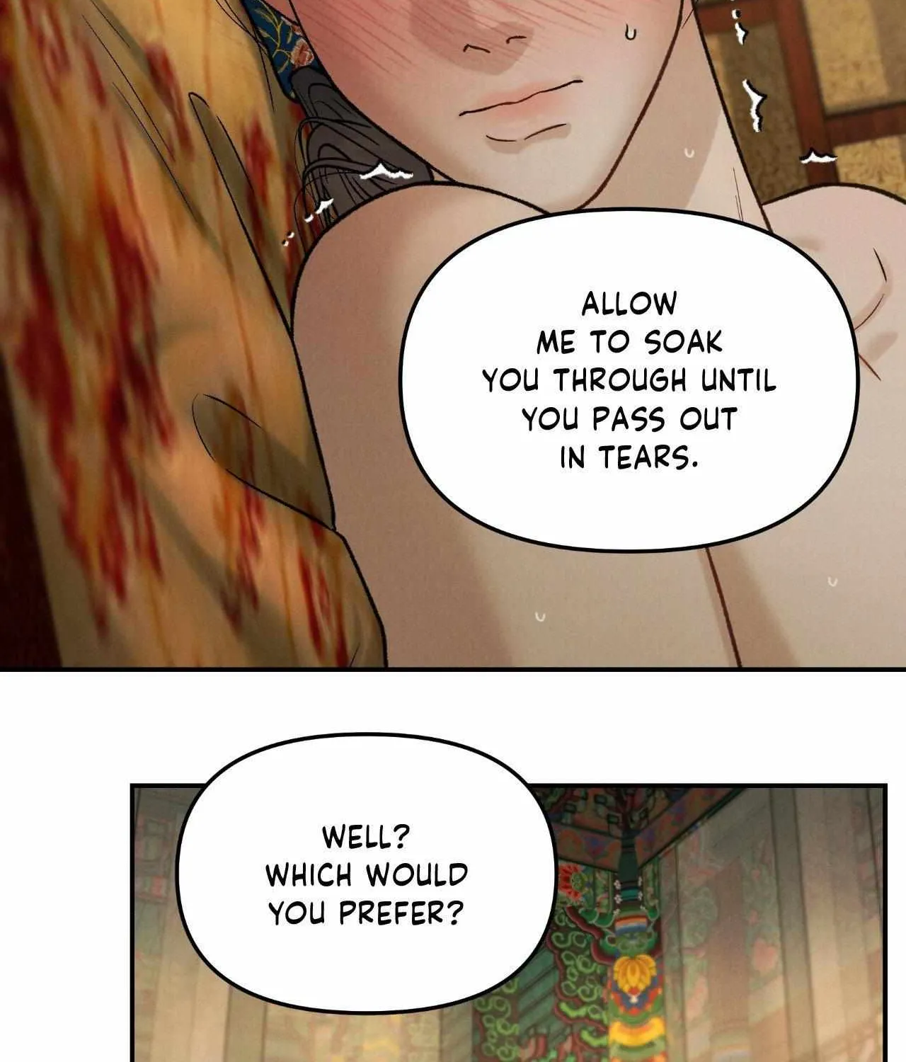 Oh wind, descend upon us Chapter 14 page 13 - 