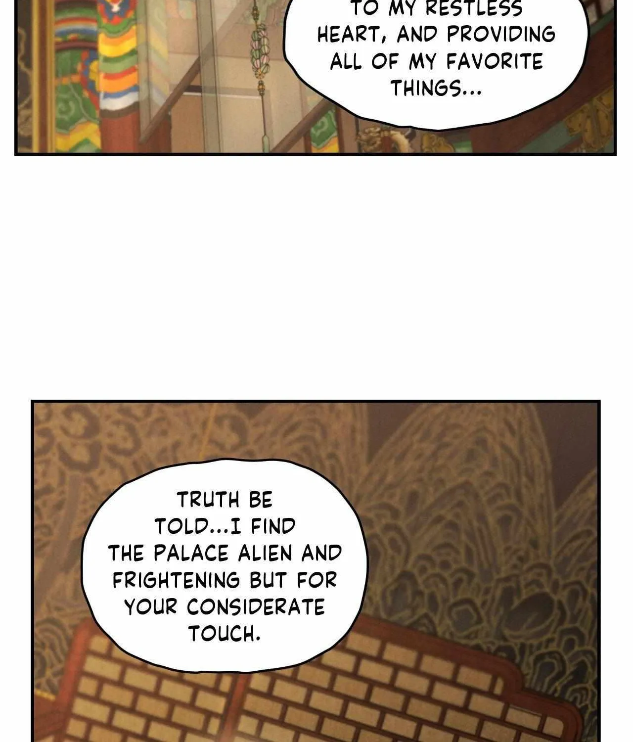Oh wind, descend upon us Chapter 14 page 45 - 