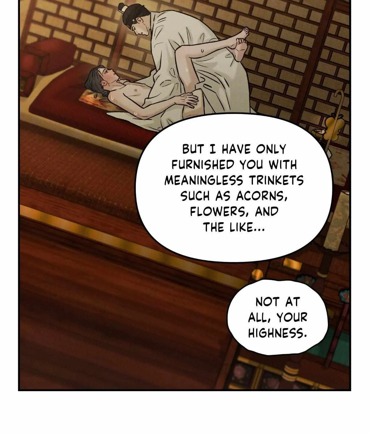Oh wind, descend upon us Chapter 14 page 46 - 