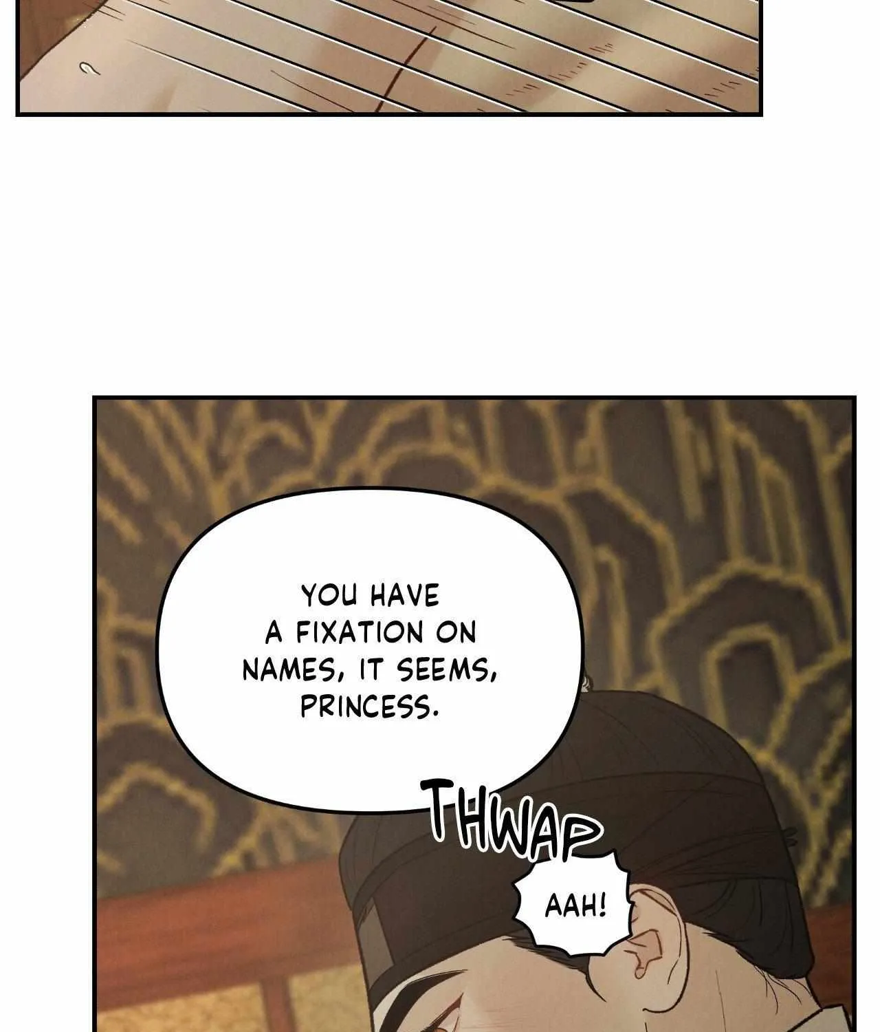 Oh wind, descend upon us Chapter 14 page 56 - 