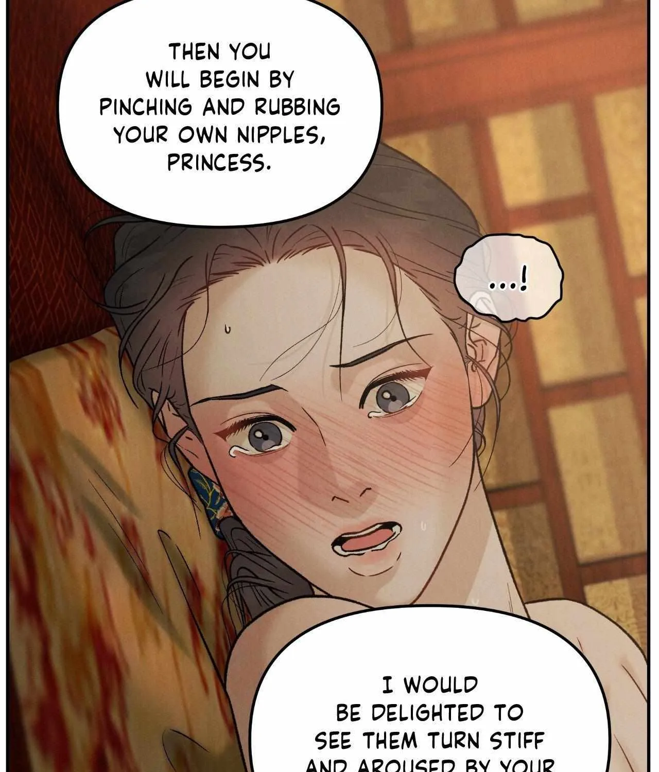Oh wind, descend upon us Chapter 14 page 8 - 