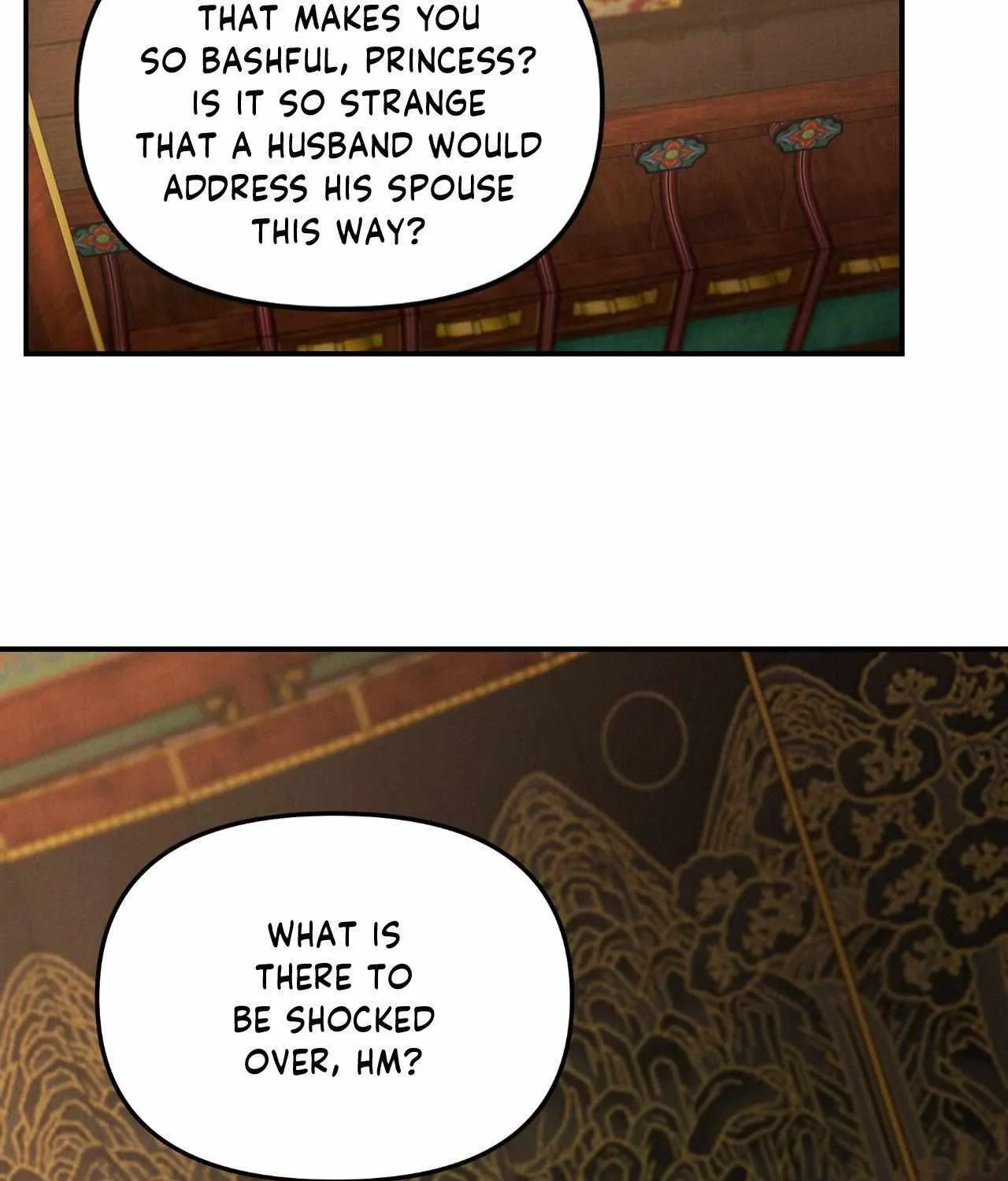 Oh wind, descend upon us Chapter 15 page 3 - 