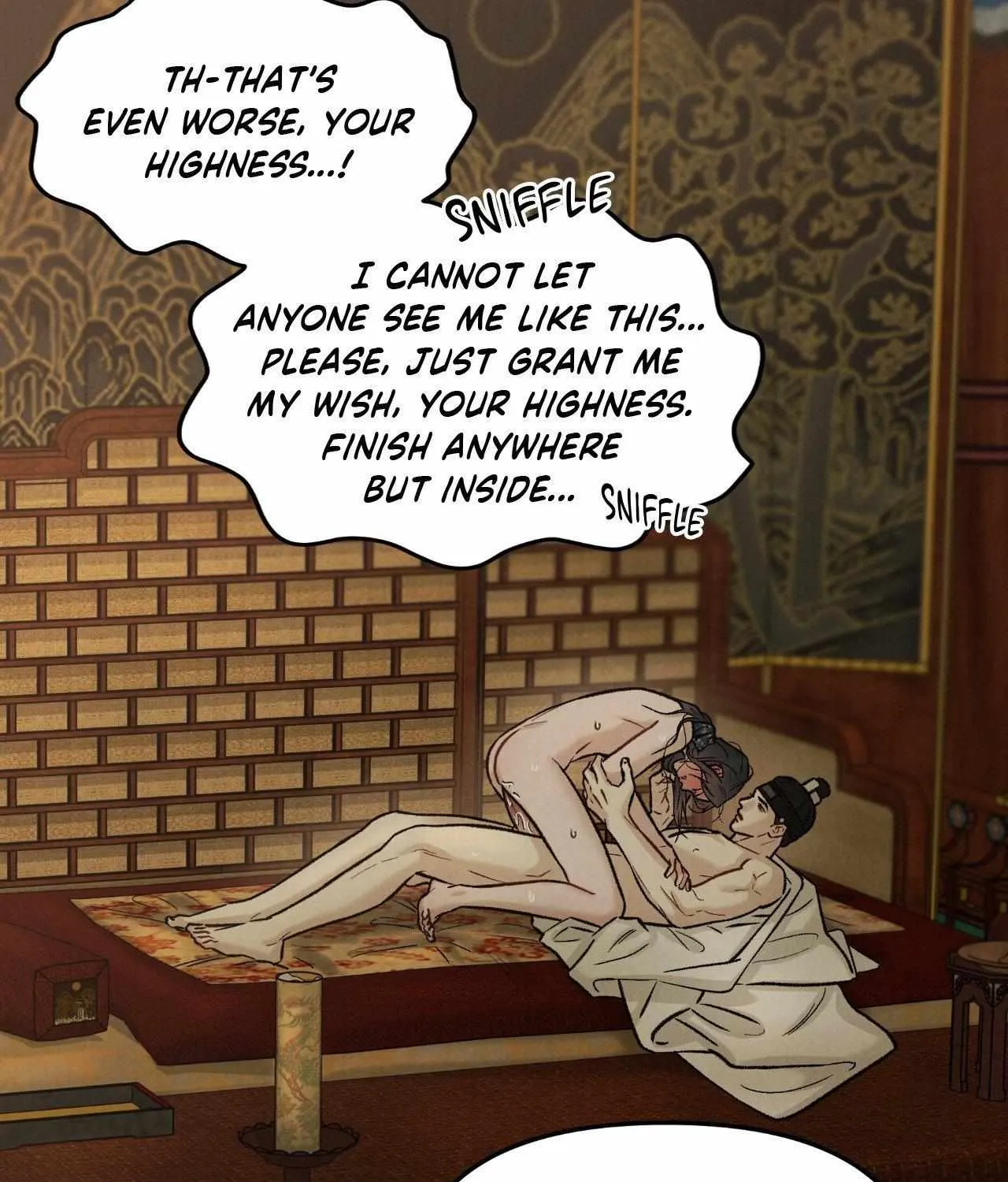 Oh wind, descend upon us Chapter 15 page 51 - 
