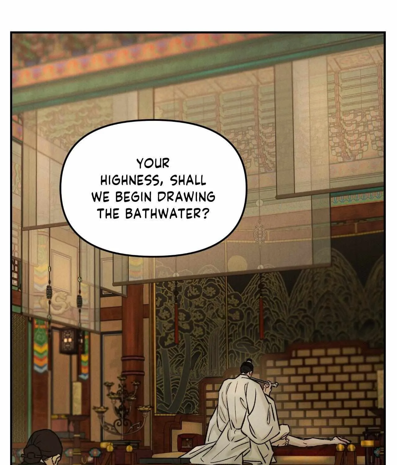 Oh wind, descend upon us Chapter 15 page 87 - 