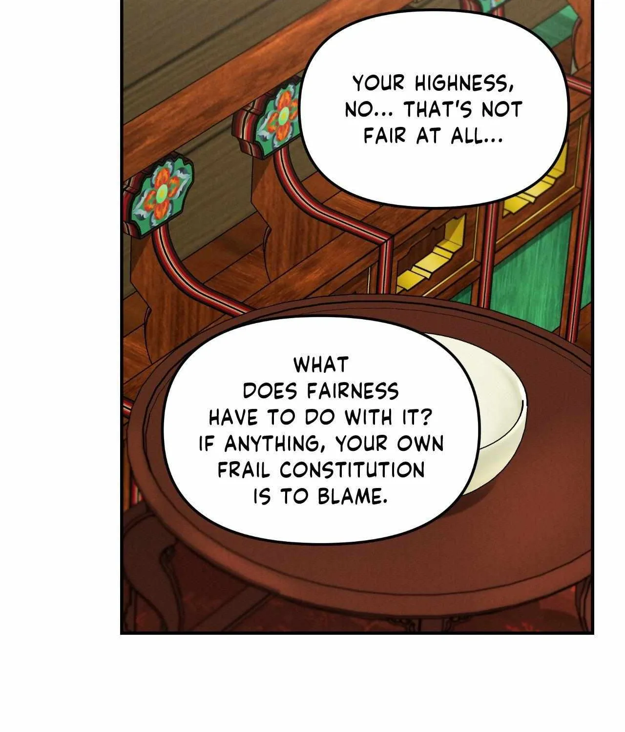 Oh wind, descend upon us Chapter 16 page 15 - 