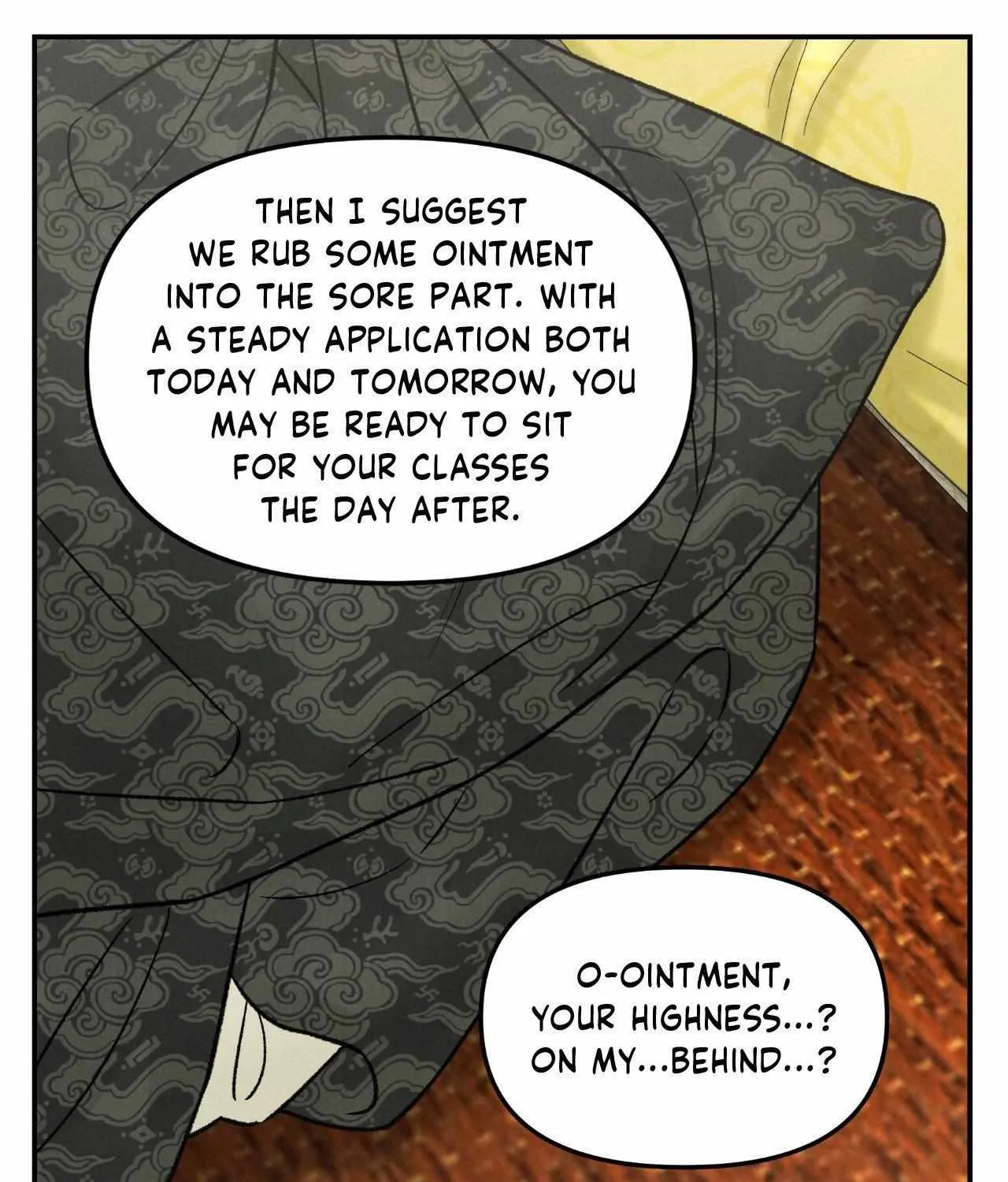 Oh wind, descend upon us Chapter 16 page 18 - 