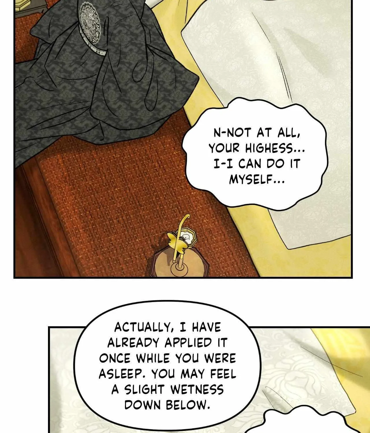 Oh wind, descend upon us Chapter 16 page 21 - 