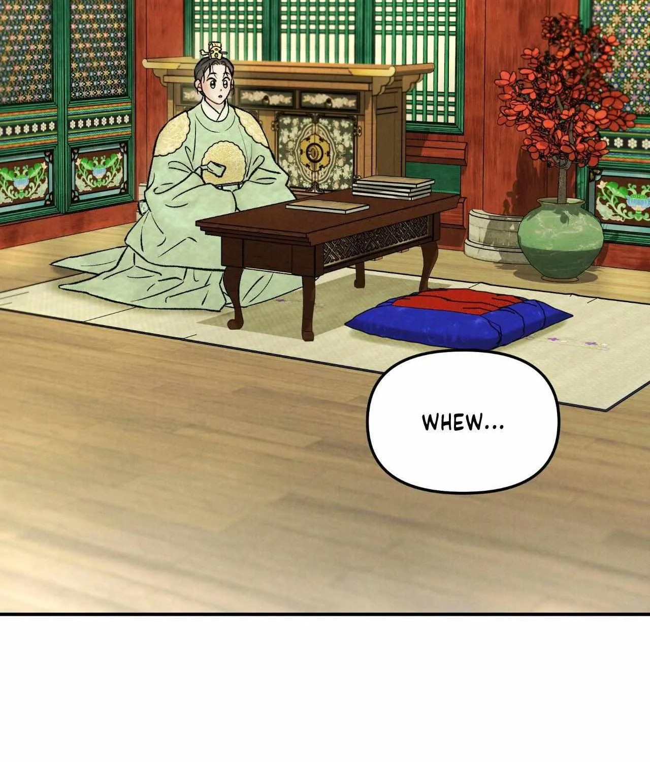 Oh wind, descend upon us Chapter 16 page 25 - 