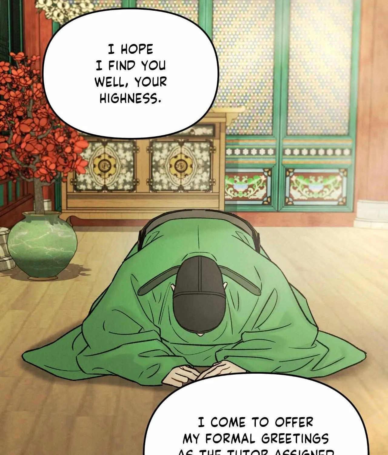 Oh wind, descend upon us Chapter 16 page 33 - 