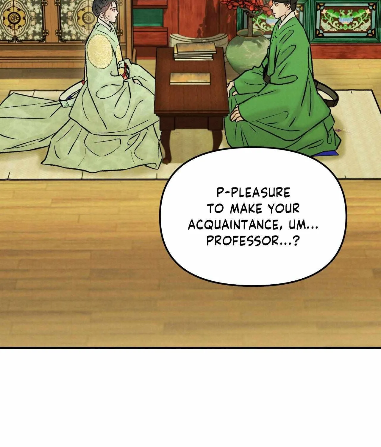 Oh wind, descend upon us Chapter 16 page 39 - 