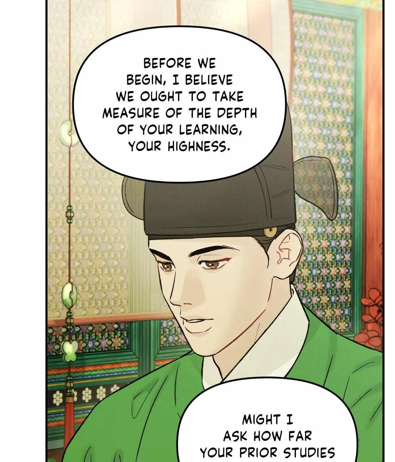 Oh wind, descend upon us Chapter 16 page 41 - 