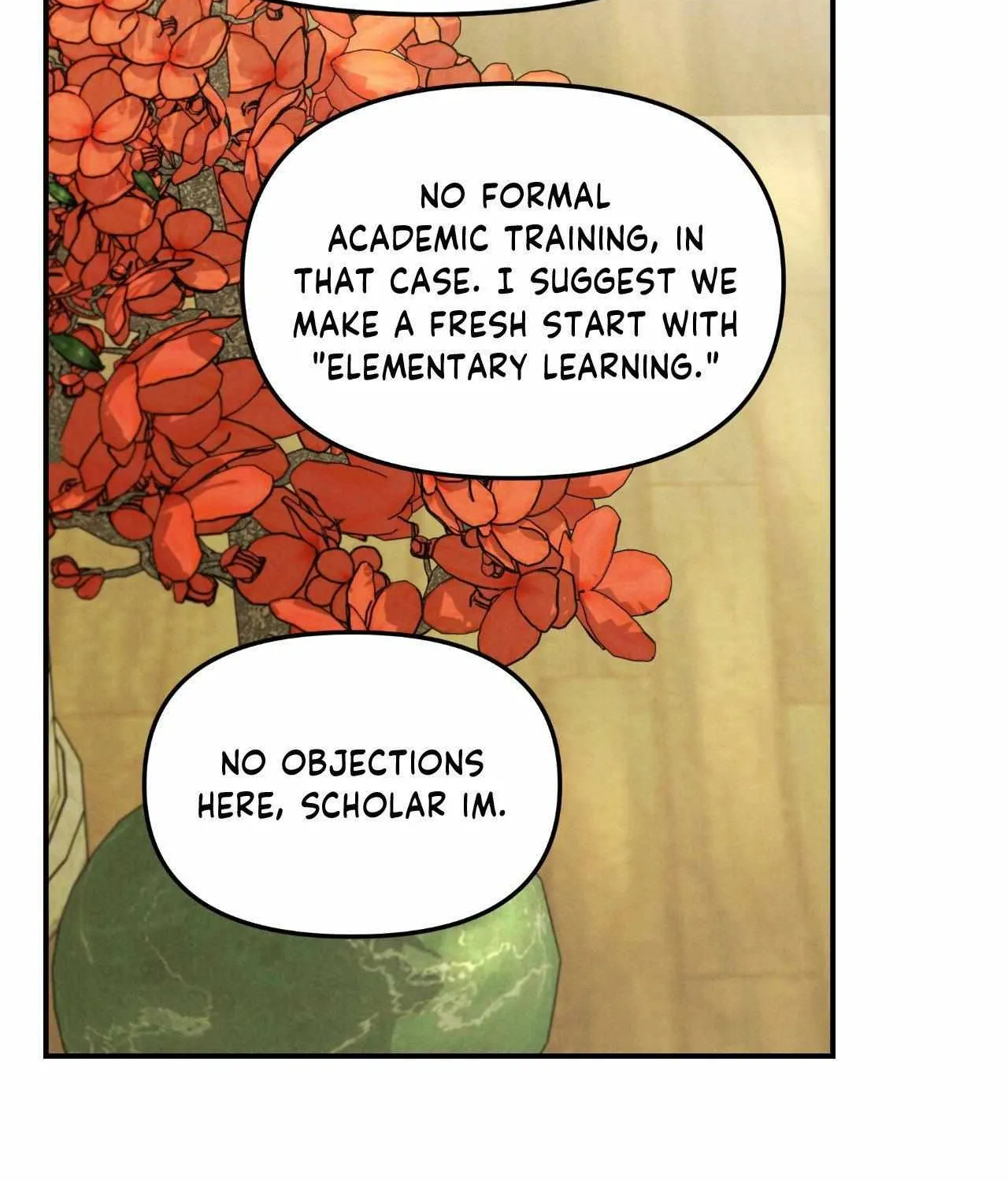 Oh wind, descend upon us Chapter 16 page 43 - 