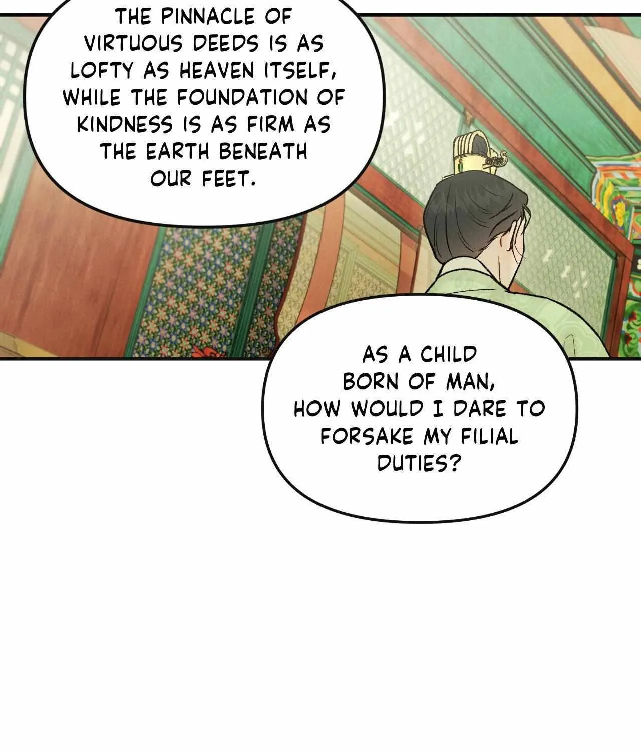 Oh wind, descend upon us Chapter 16 page 48 - 