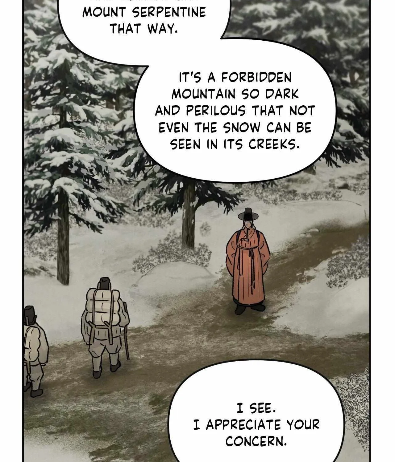 Oh wind, descend upon us Chapter 16 page 75 - 