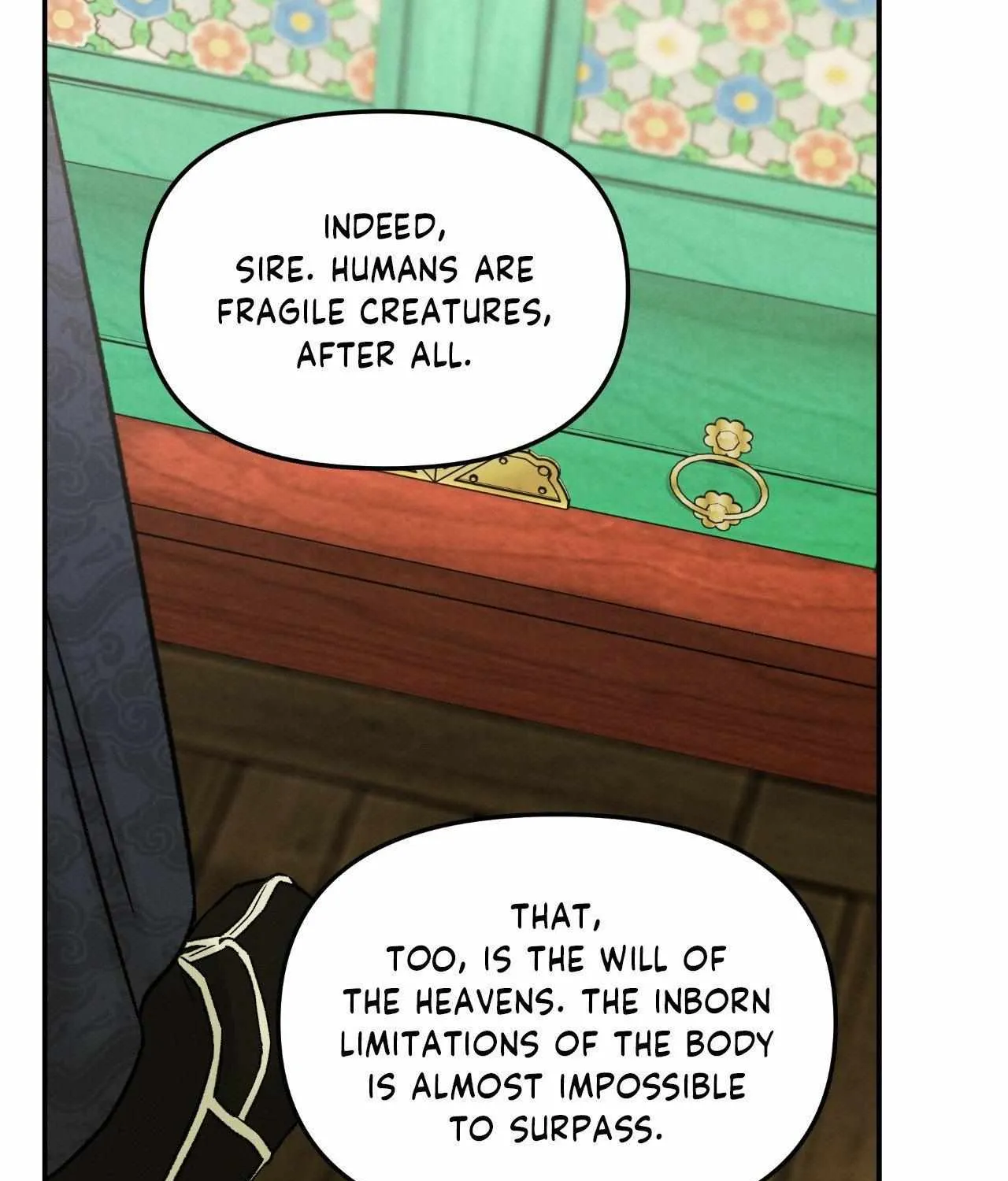 Oh wind, descend upon us Chapter 17 page 11 - 