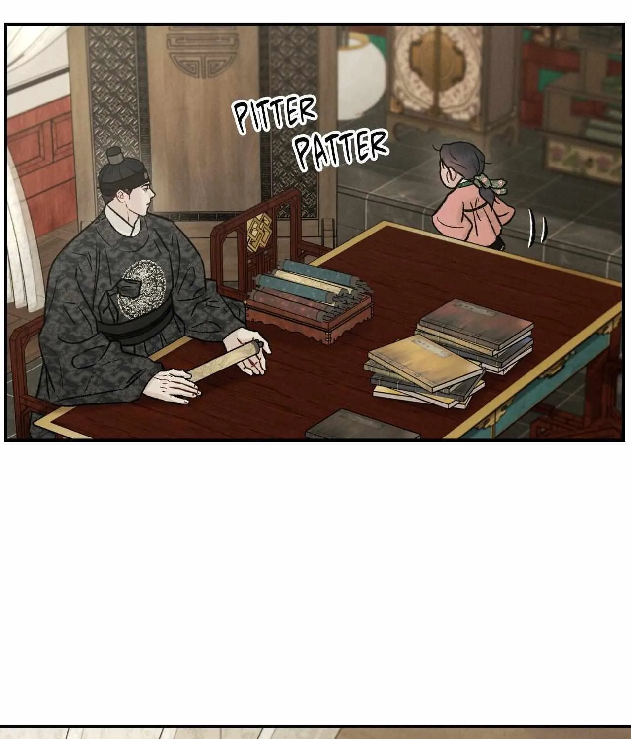Oh wind, descend upon us Chapter 17 page 101 - 