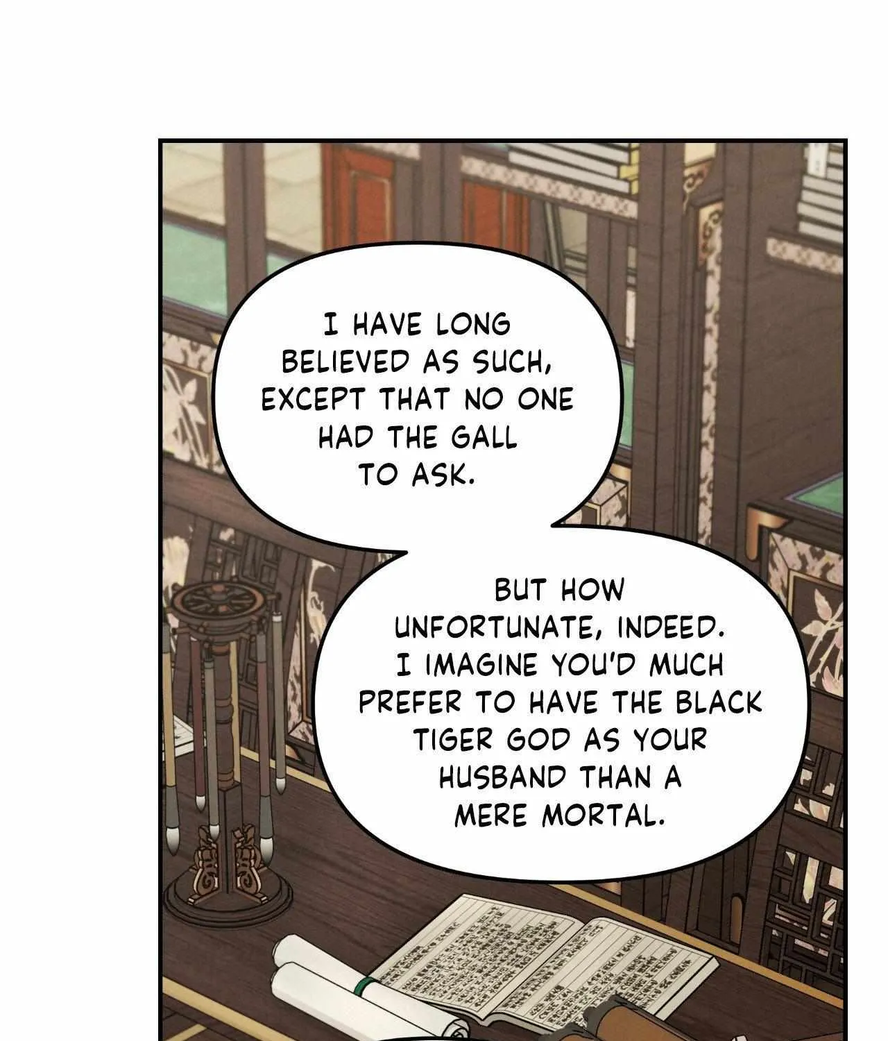 Oh wind, descend upon us Chapter 17 page 117 - 