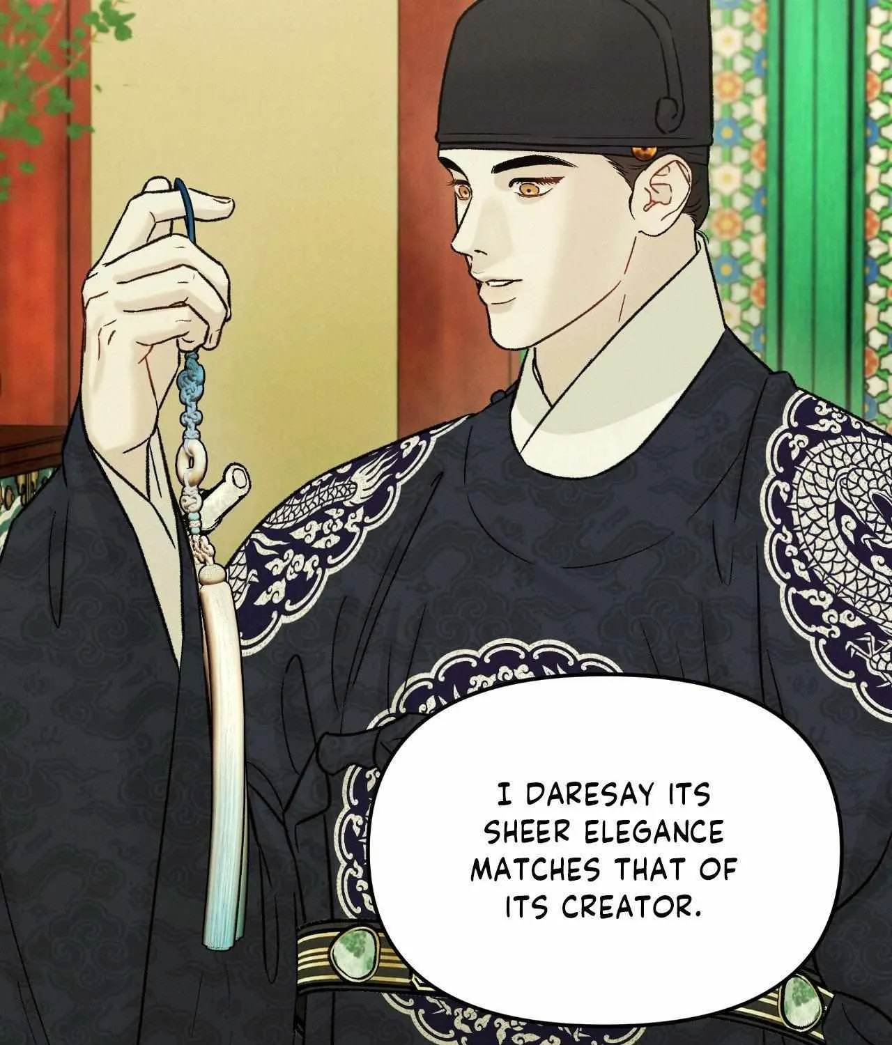 Oh wind, descend upon us Chapter 17 page 25 - 