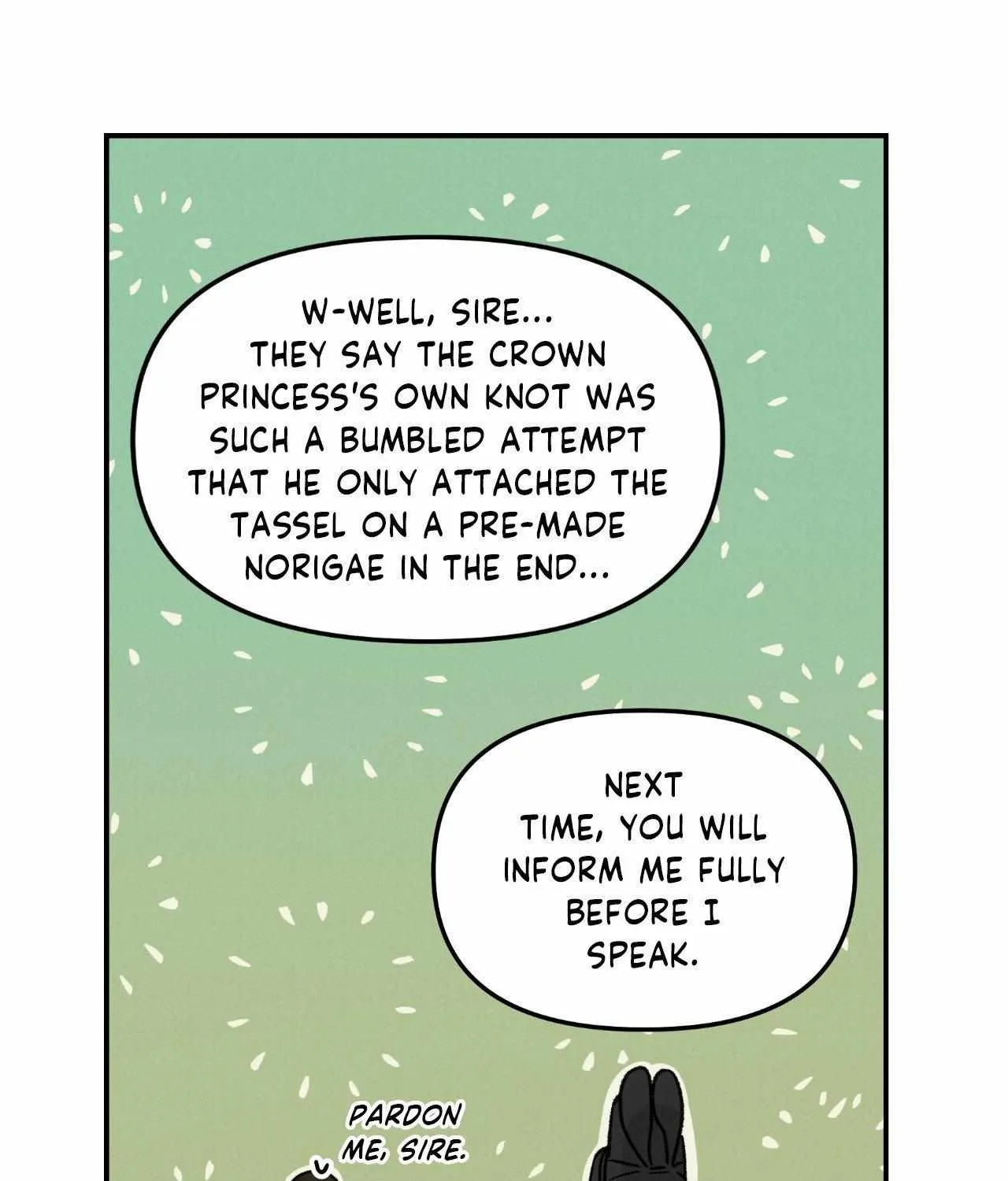 Oh wind, descend upon us Chapter 17 page 27 - 