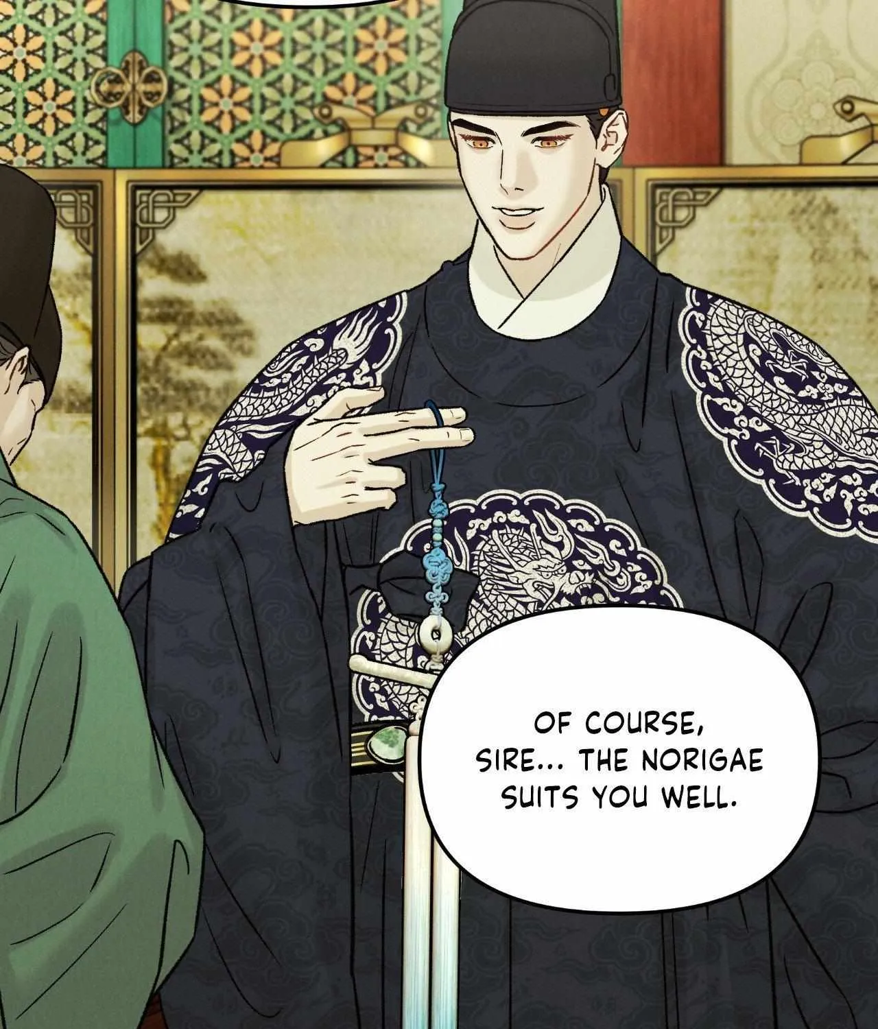 Oh wind, descend upon us Chapter 17 page 31 - 