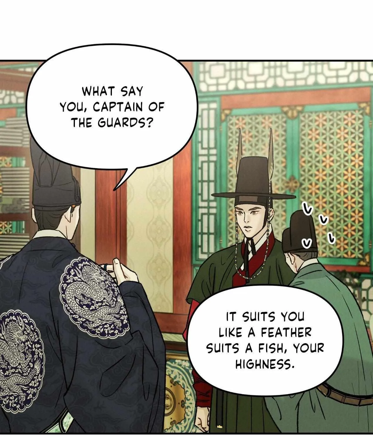 Oh wind, descend upon us Chapter 17 page 33 - 
