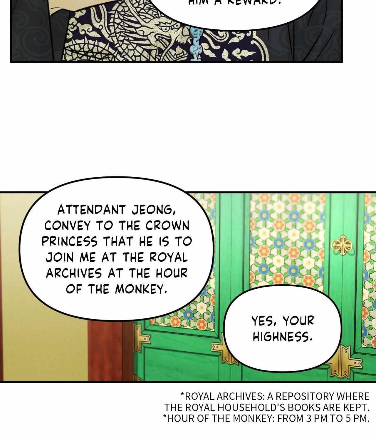Oh wind, descend upon us Chapter 17 page 37 - 