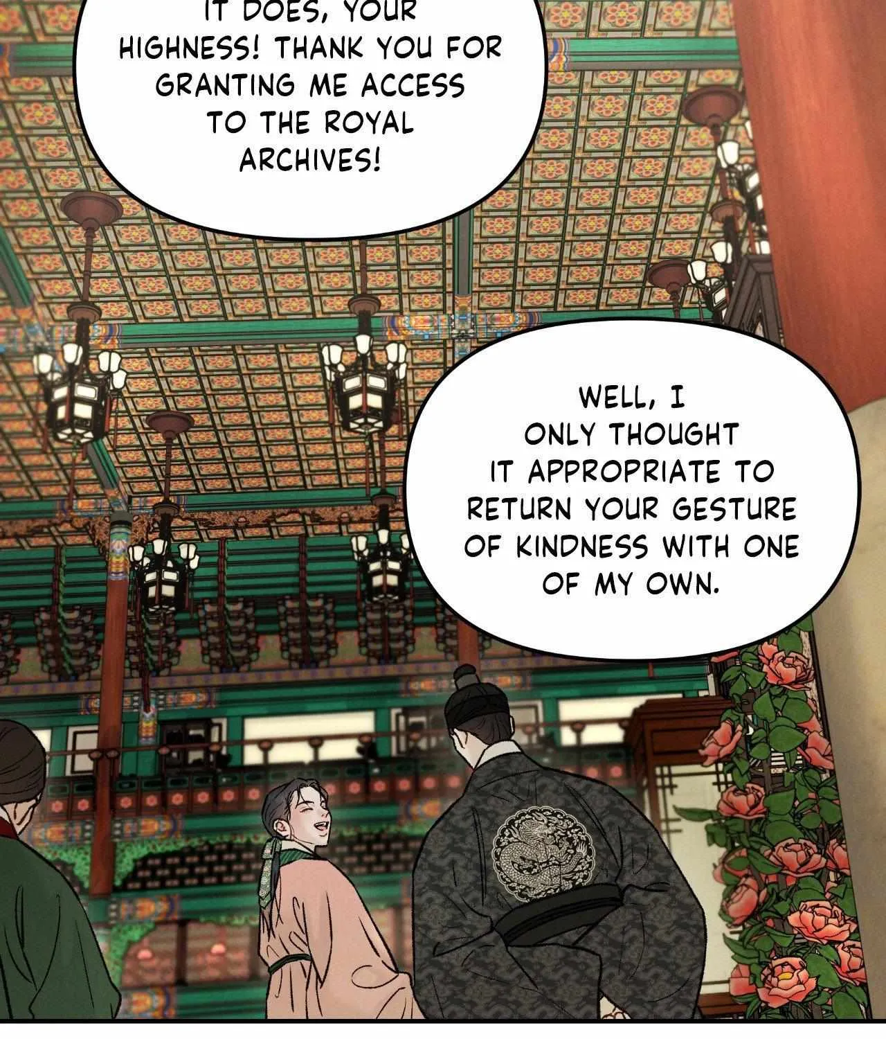 Oh wind, descend upon us Chapter 17 page 43 - 