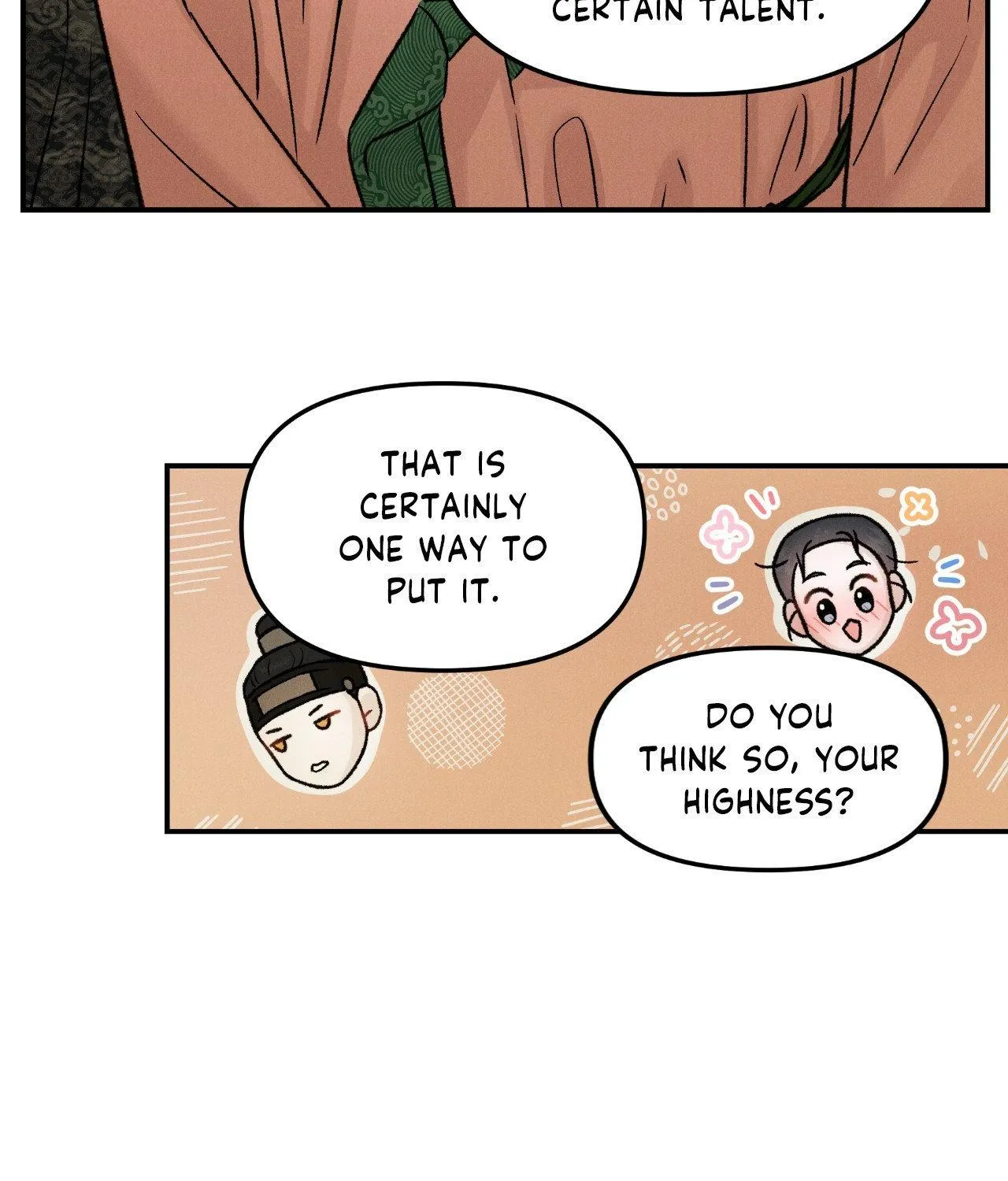 Oh wind, descend upon us Chapter 17 page 47 - 