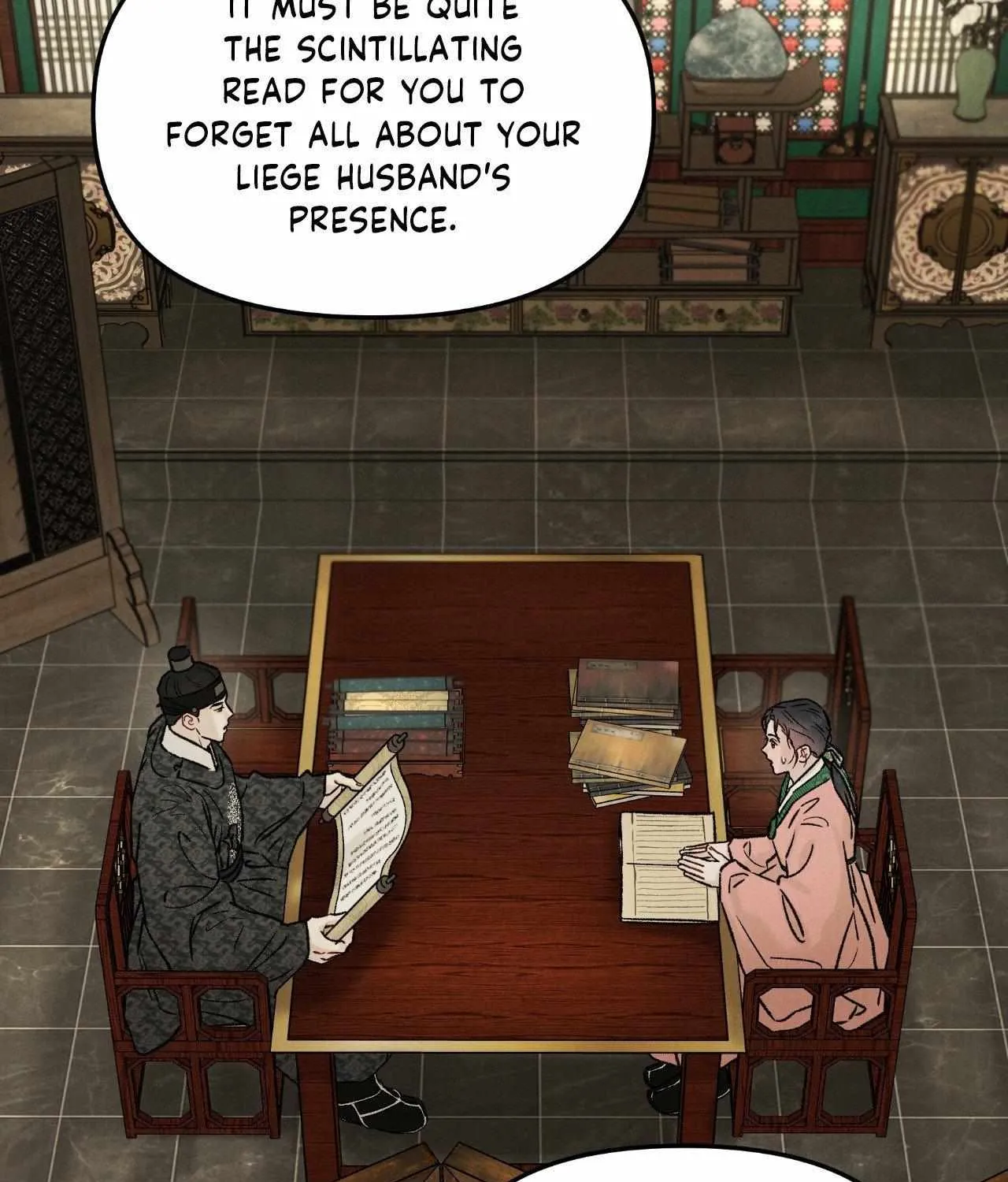 Oh wind, descend upon us Chapter 17 page 59 - 