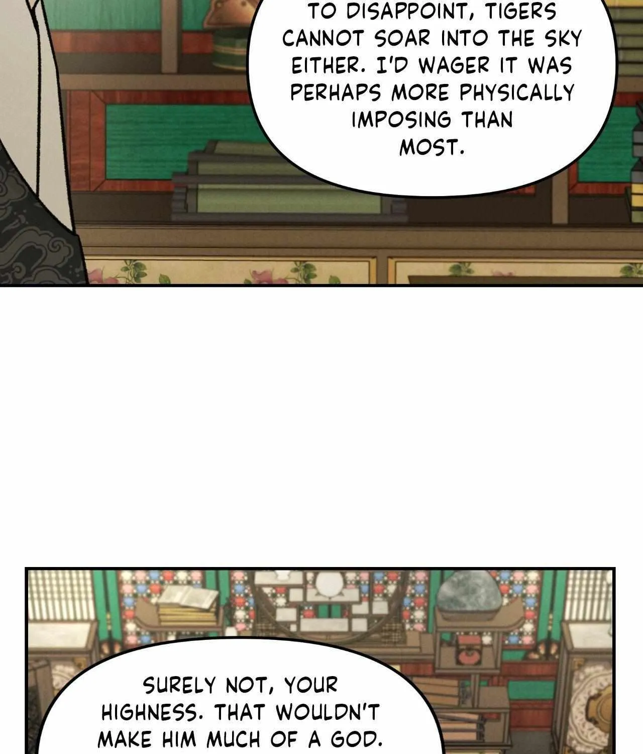 Oh wind, descend upon us Chapter 17 page 83 - 