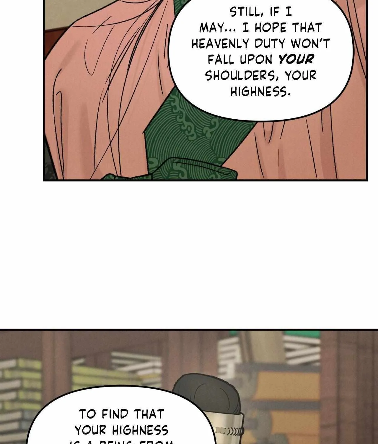 Oh wind, descend upon us Chapter 18 page 11 - 