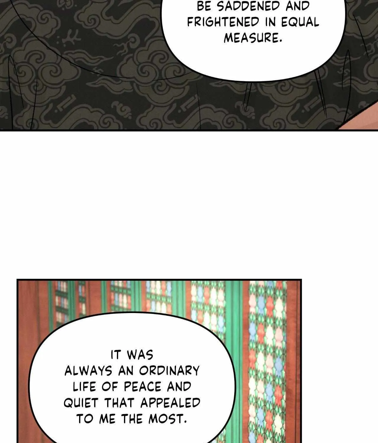Oh wind, descend upon us Chapter 18 page 13 - 