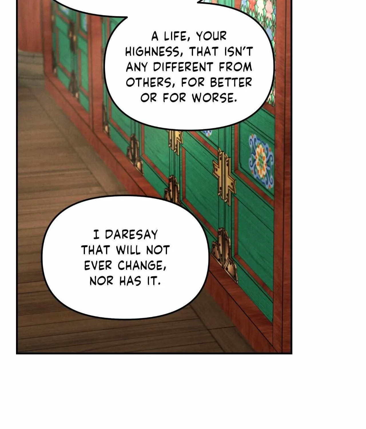Oh wind, descend upon us Chapter 18 page 14 - 