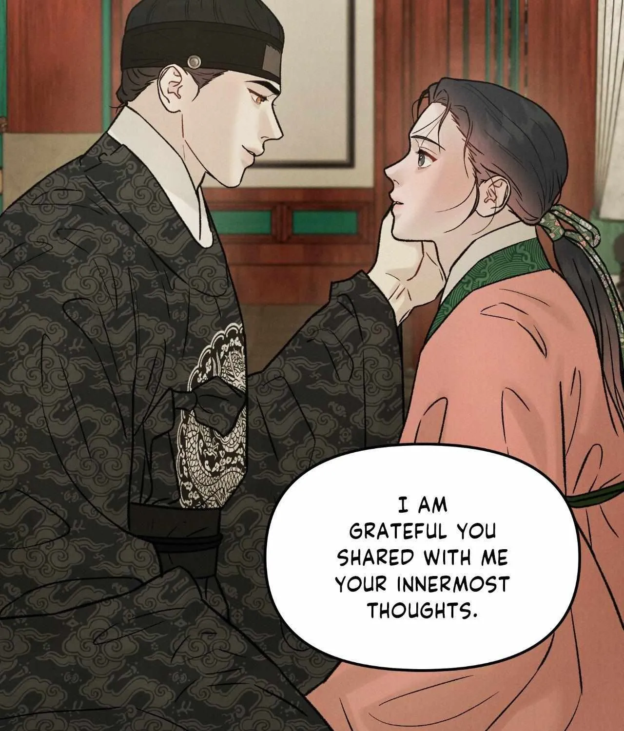 Oh wind, descend upon us Chapter 18 page 21 - 