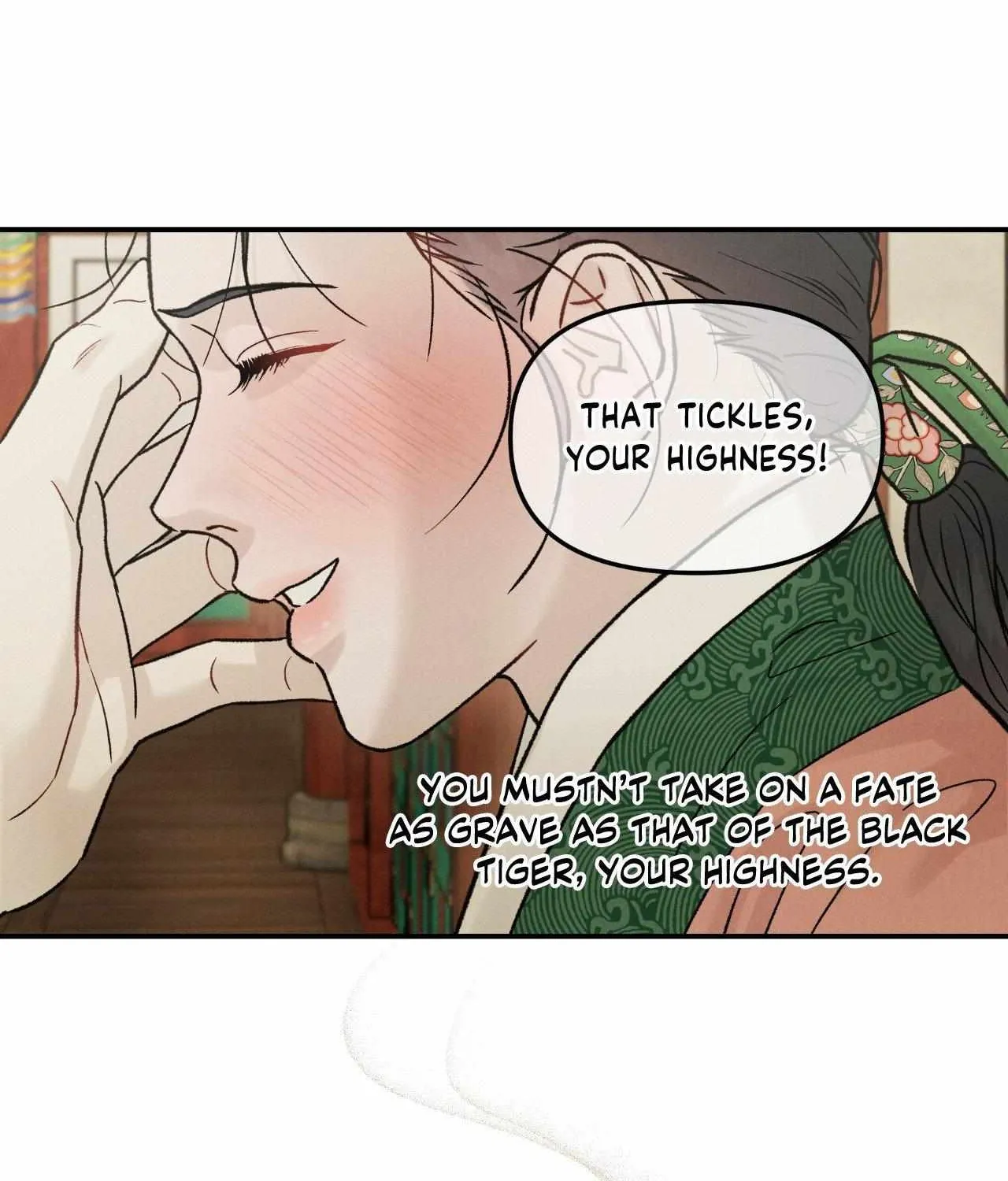 Oh wind, descend upon us Chapter 18 page 24 - 