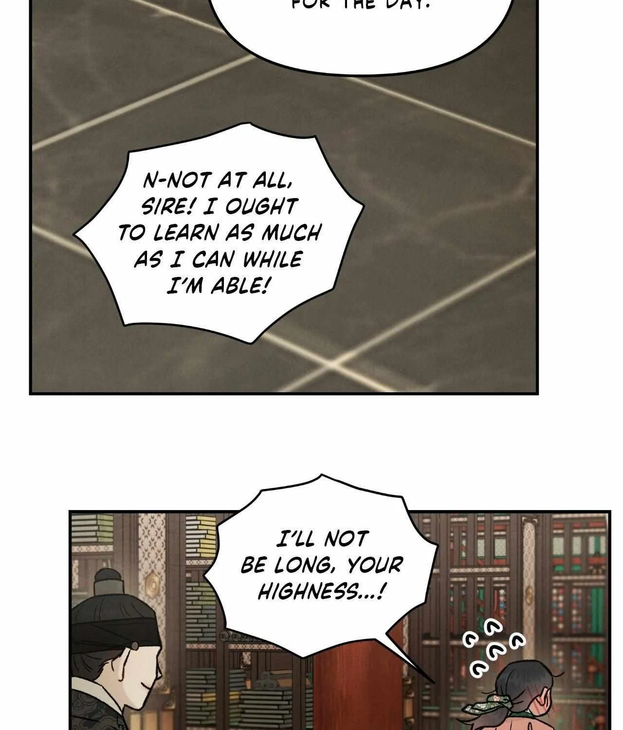 Oh wind, descend upon us Chapter 18 page 38 - 