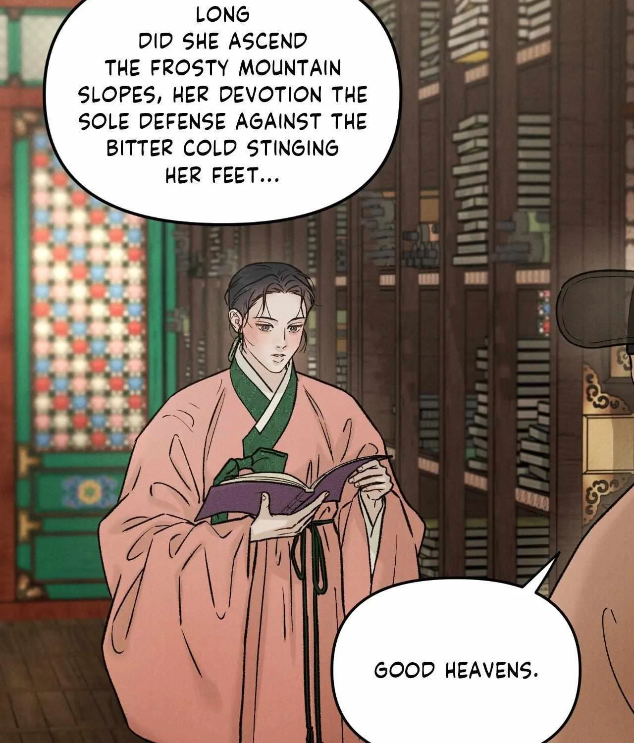Oh wind, descend upon us Chapter 18 page 50 - 