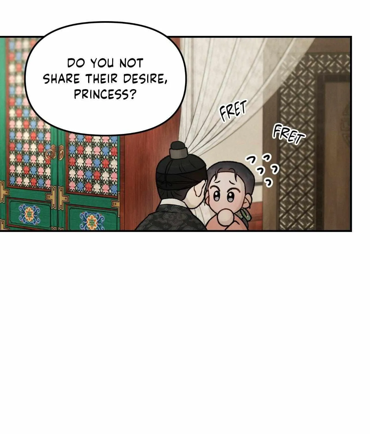 Oh wind, descend upon us Chapter 18 page 6 - 