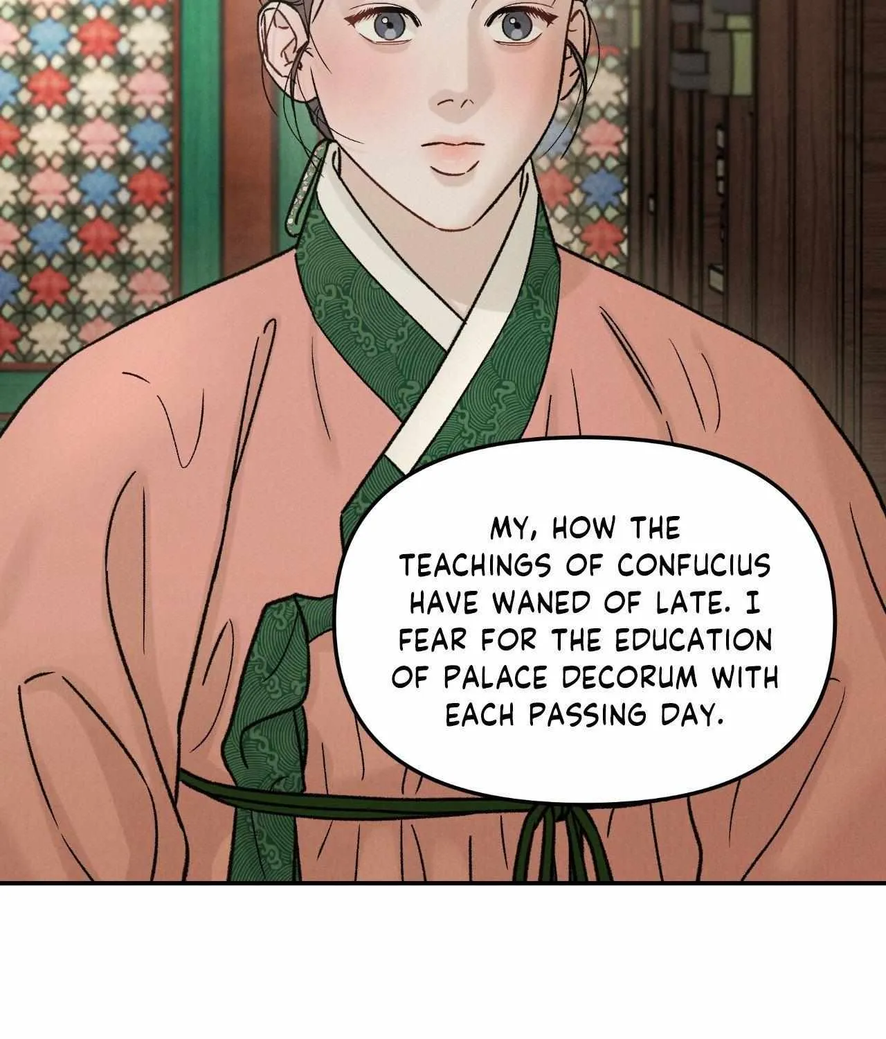 Oh wind, descend upon us Chapter 18 page 57 - 